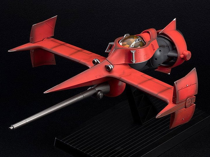 Cowboy Bebop Swordfish II 1/48 Scale Model (2nd Reissue) Gallery Image 1
