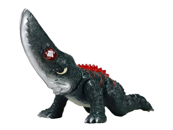 Gamera vs. Guiron Middle Size Kaiju Series Guiron (Standard Ver