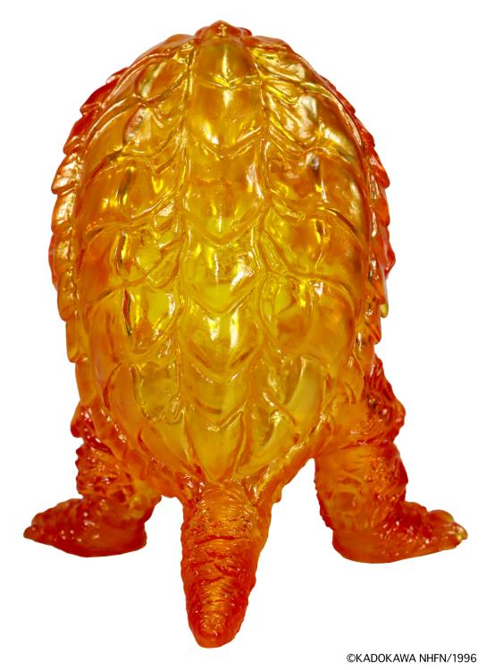 Gamera 2: Attack of Legion Middle Size Kaiju Series Gamera (Ultimate Plasma Image Clear Ver.) Figure Gallery Image 6