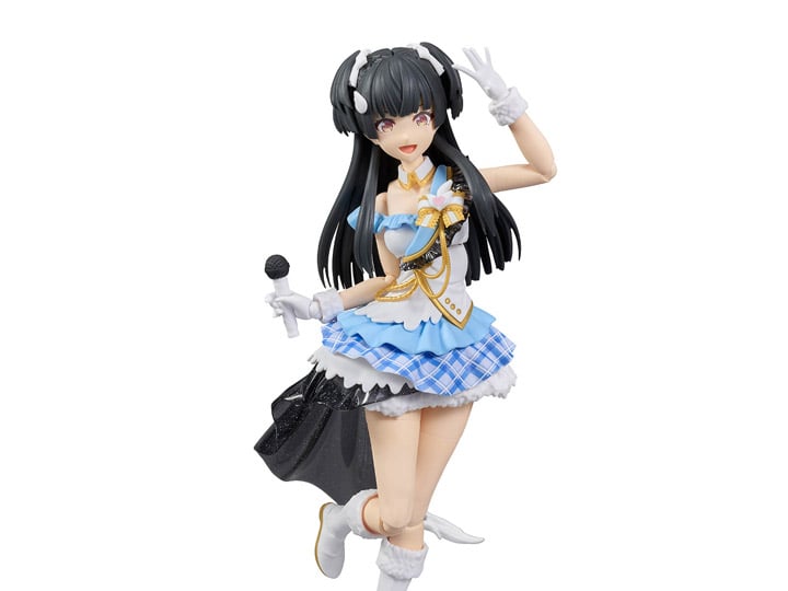 The Idolmaster: Shiny Colors 30 Minutes Sisters Fuyuko Mayuzumi Model Kit Gallery Image 1