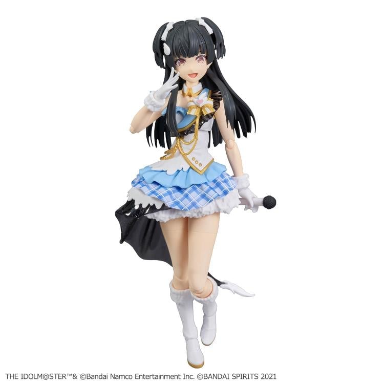 The Idolmaster: Shiny Colors 30 Minutes Sisters Fuyuko Mayuzumi Model Kit Gallery Image 7