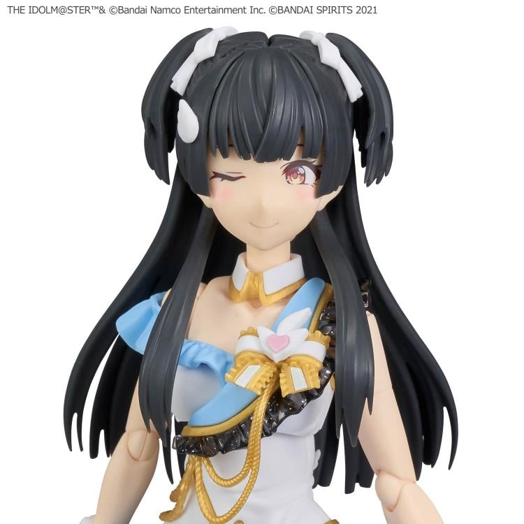 The Idolmaster: Shiny Colors 30 Minutes Sisters Fuyuko Mayuzumi Model Kit Gallery Image 10