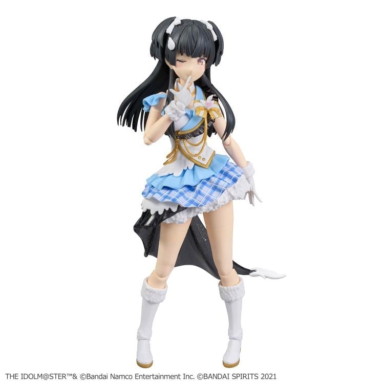 The Idolmaster: Shiny Colors 30 Minutes Sisters Fuyuko Mayuzumi Model Kit Gallery Image 5