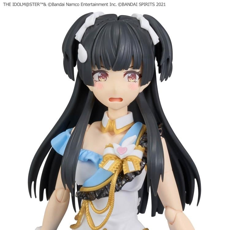 The Idolmaster: Shiny Colors 30 Minutes Sisters Fuyuko Mayuzumi Model Kit Gallery Image 12