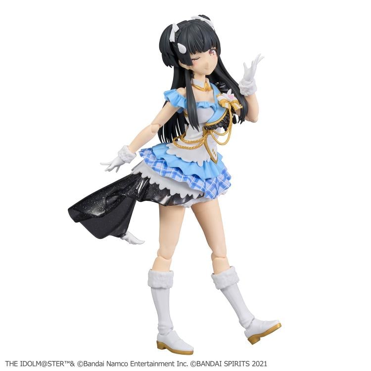 The Idolmaster: Shiny Colors 30 Minutes Sisters Fuyuko Mayuzumi Model Kit Gallery Image 6