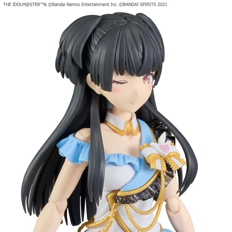 The Idolmaster: Shiny Colors 30 Minutes Sisters Fuyuko Mayuzumi Model Kit Gallery Image 9