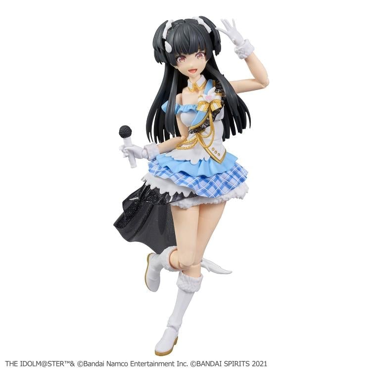 The Idolmaster: Shiny Colors 30 Minutes Sisters Fuyuko Mayuzumi Model Kit Gallery Image 3