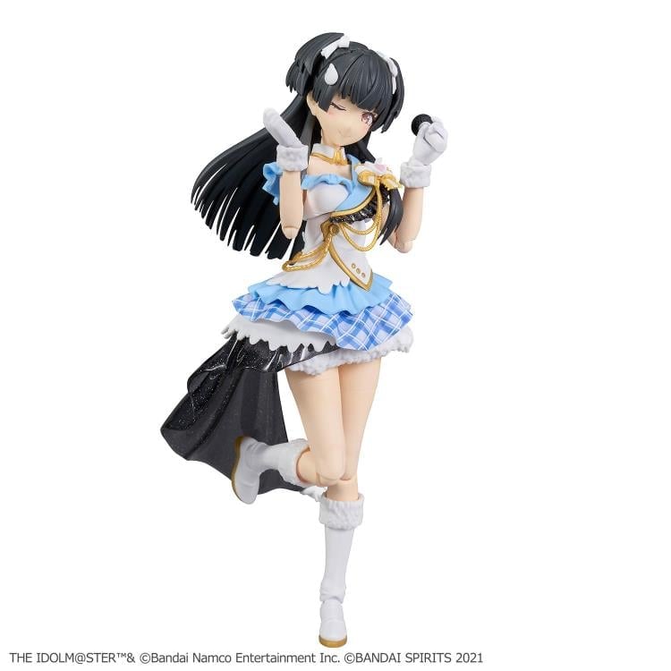 The Idolmaster: Shiny Colors 30 Minutes Sisters Fuyuko Mayuzumi Model Kit Gallery Image 4