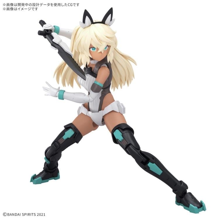 30 Minutes Sisters SIS-H00 Sestie (Color C) Model Kit Gallery Image 8