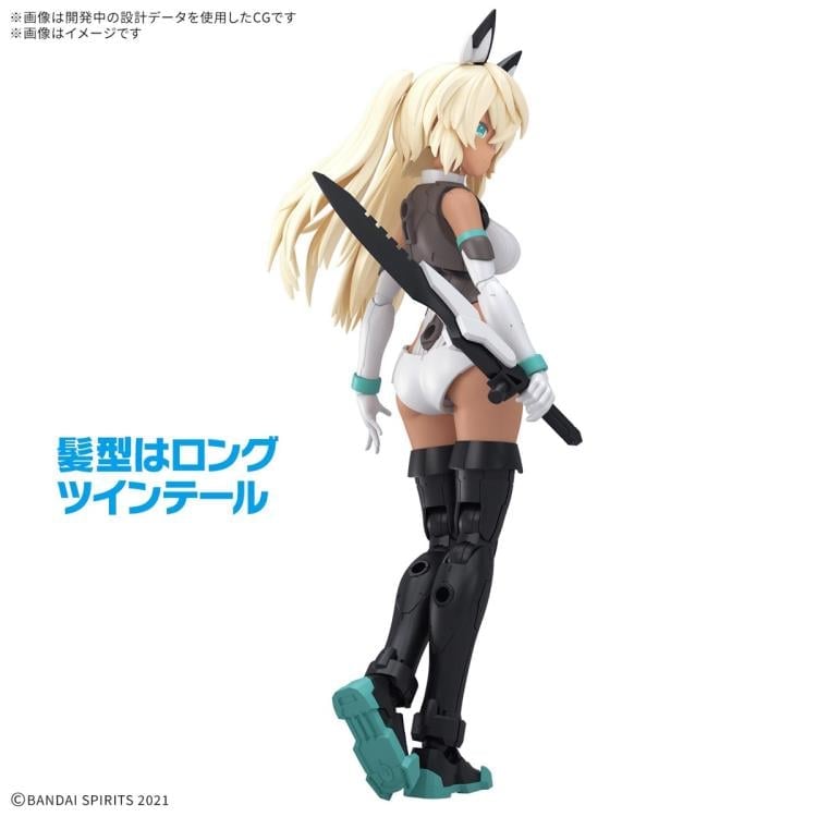 30 Minutes Sisters SIS-H00 Sestie (Color C) Model Kit Gallery Image 7