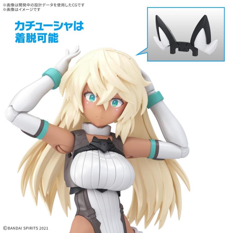 30 Minutes Sisters SIS-H00 Sestie (Color C) Model Kit Gallery Image 9