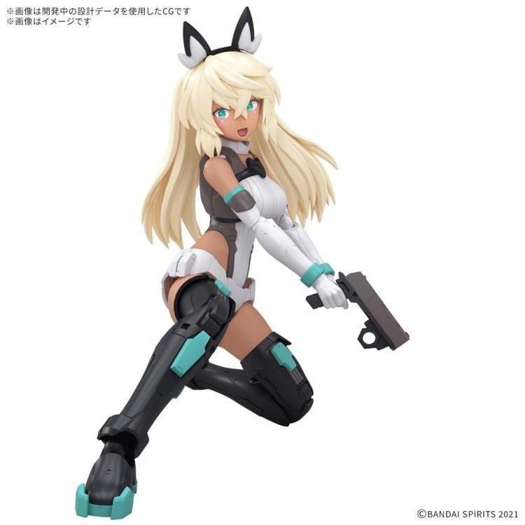 30 Minutes Sisters SIS-H00 Sestie (Color C) Model Kit Gallery Image 5