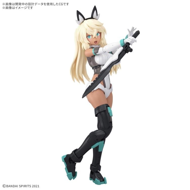30 Minutes Sisters SIS-H00 Sestie (Color C) Model Kit Gallery Image 6