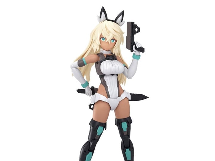 30 Minutes Sisters SIS-H00 Sestie (Color C) Model Kit Gallery Image 1