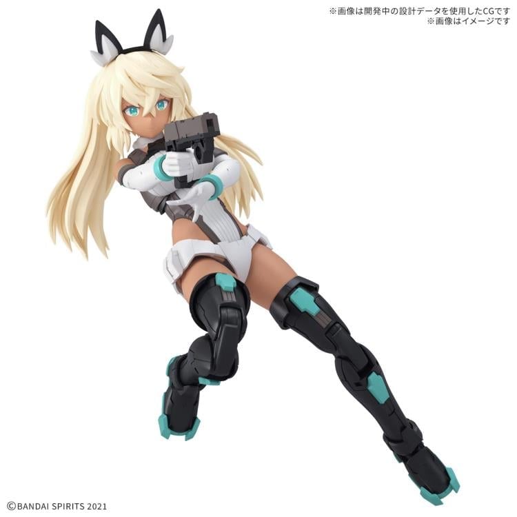 30 Minutes Sisters SIS-H00 Sestie (Color C) Model Kit Gallery Image 4