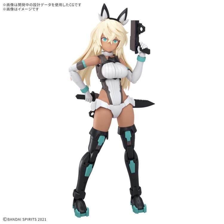 30 Minutes Sisters SIS-H00 Sestie (Color C) Model Kit Gallery Image 3