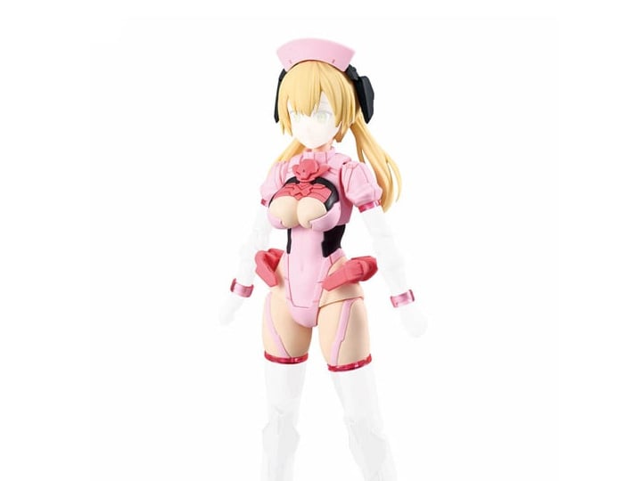 30 Minutes Sisters Option Parts Set 17 Aider Costume (Color A) Gallery Image 1