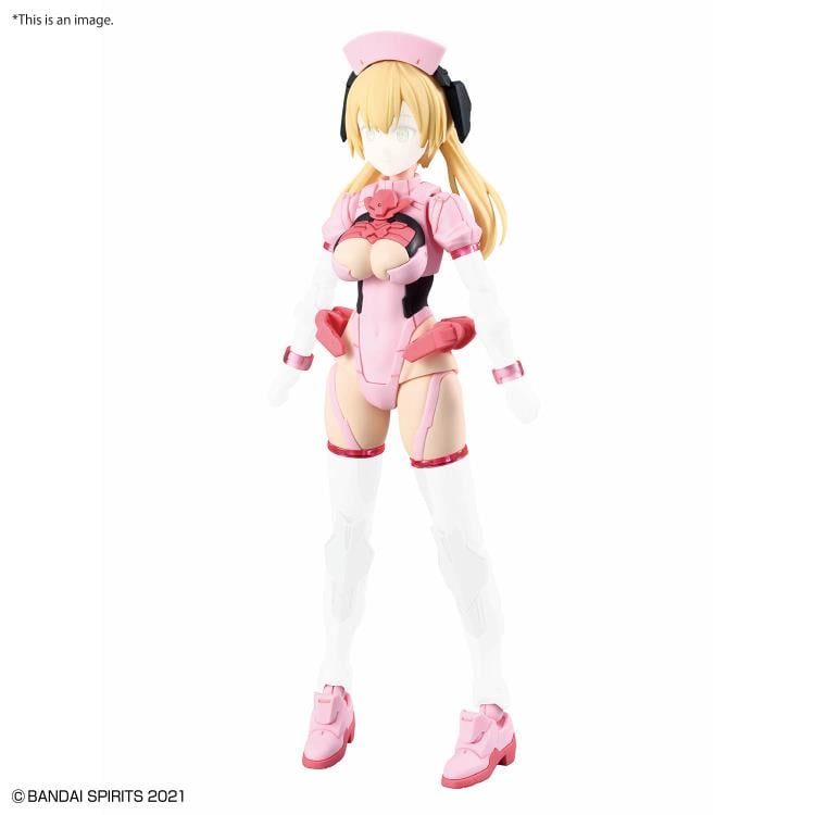 30 Minutes Sisters Option Parts Set 17 Aider Costume (Color A) Gallery Image 3