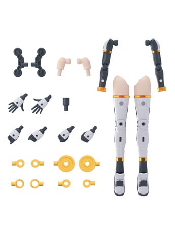 30 Minutes Sisters Option Parts Set 19 Dash Unit (Color A) Gallery Image 2