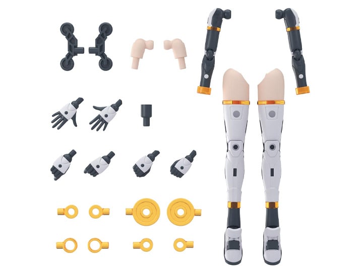 30 Minutes Sisters Option Parts Set 19 Dash Unit (Color A) Gallery Image 1