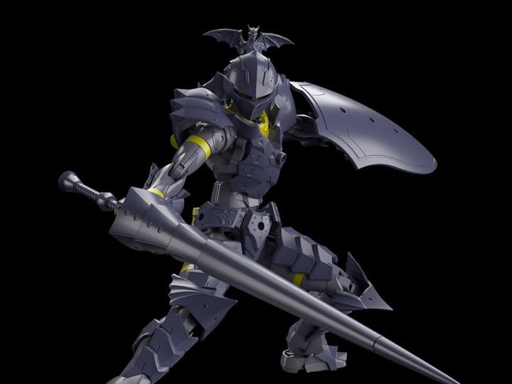 30 Minutes Fantasy Liber Lancer Model Kit Gallery Image 1