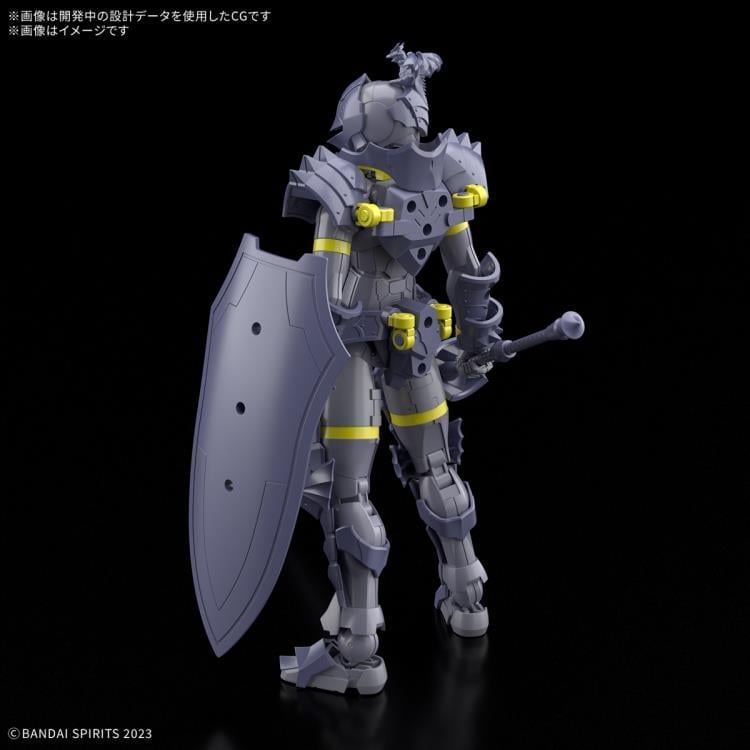 30 Minutes Fantasy Liber Lancer Model Kit Gallery Image 4