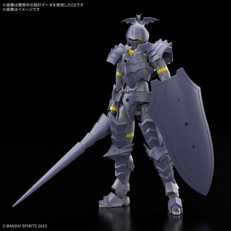 30 Minutes Fantasy Liber Lancer Model Kit Gallery Image 3