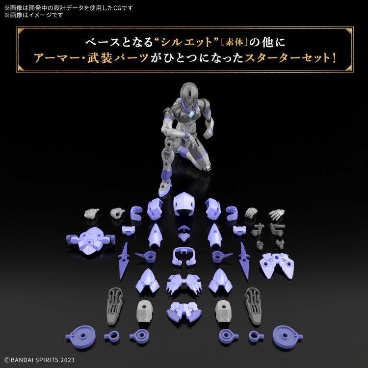 30 Minutes Fantasy Liber Assassin Model Kit Gallery Image 10