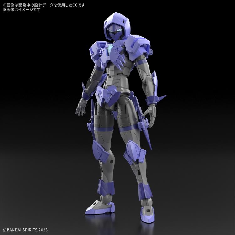 30 Minutes Fantasy Liber Assassin Model Kit Gallery Image 3