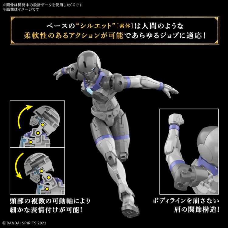 30 Minutes Fantasy Liber Assassin Model Kit Gallery Image 7