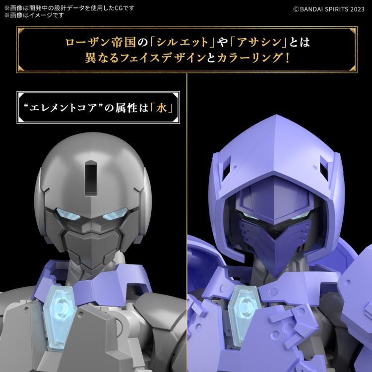 30 Minutes Fantasy Liber Assassin Model Kit Gallery Image 9