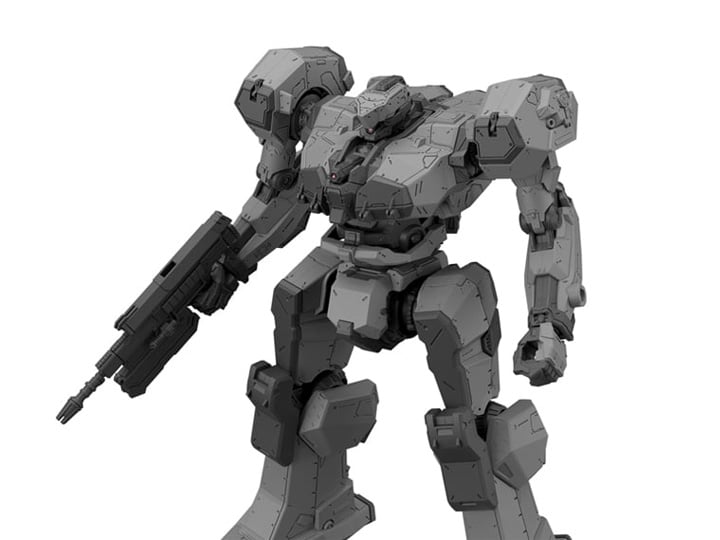 Armored Core VI: Fires of Rubicon 30 Minutes Missions BD-011 Melander Model Kit Gallery Image 1