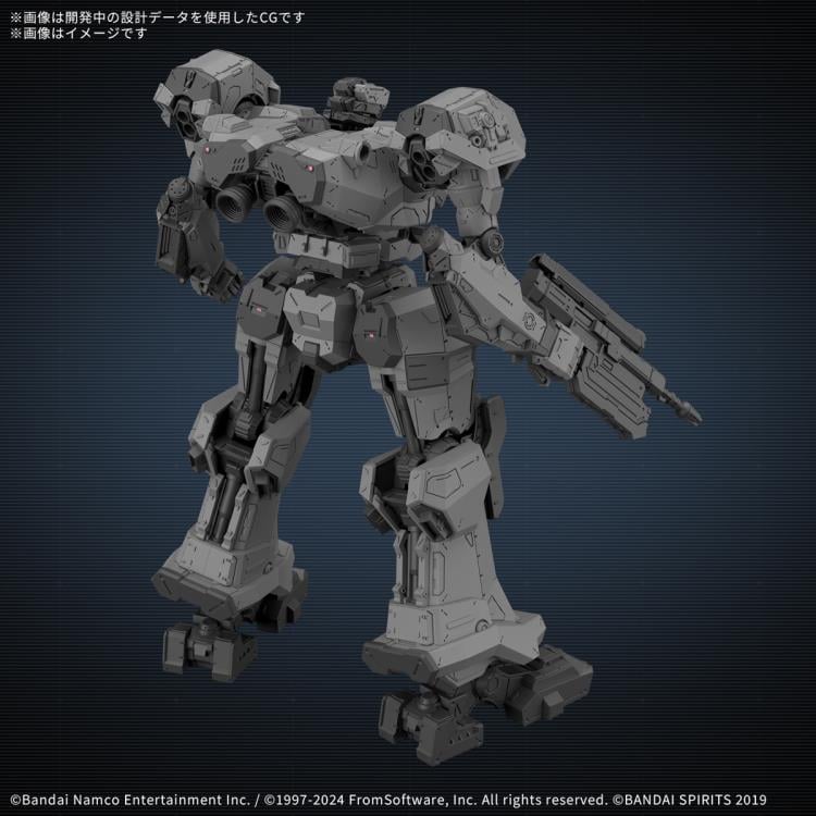 Armored Core VI: Fires of Rubicon 30 Minutes Missions BD-011 Melander Model Kit Gallery Image 4