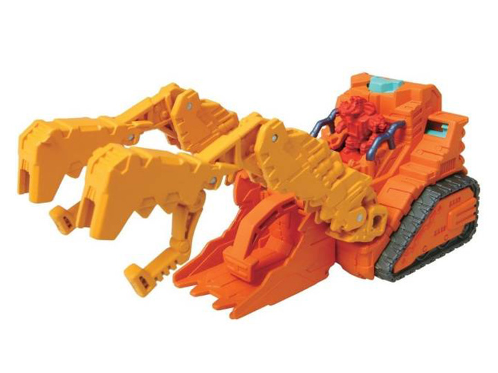 Beast Saga Beast Fight Collection BS35 Jipuroto Bikuru 03 Gallery Image 1