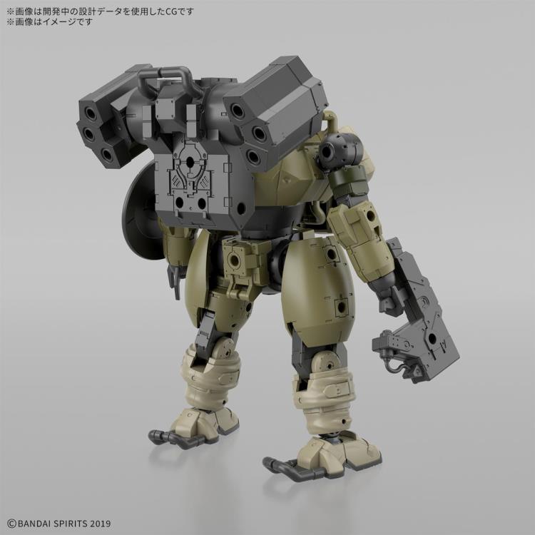 30 Minutes Missions bEXM-6 Roundnova I 1/144 Scale Model Kit Gallery Image 4