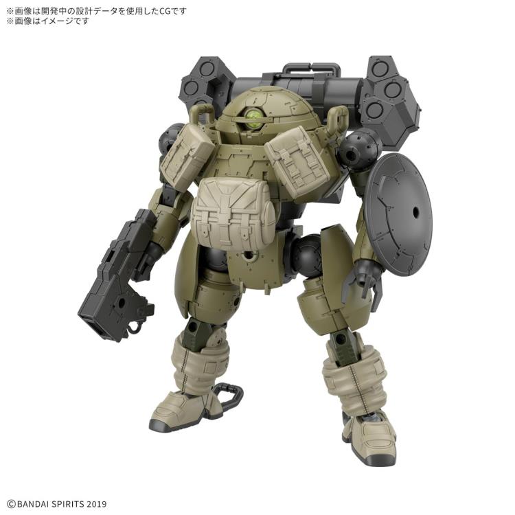 30 Minutes Missions bEXM-6 Roundnova I 1/144 Scale Model Kit Gallery Image 3