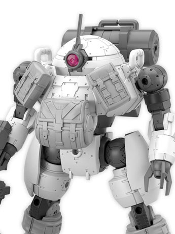 30 Minutes Missions bEXM-6 Roundnova II 1/144 Scale Model Kit Gallery Image 2