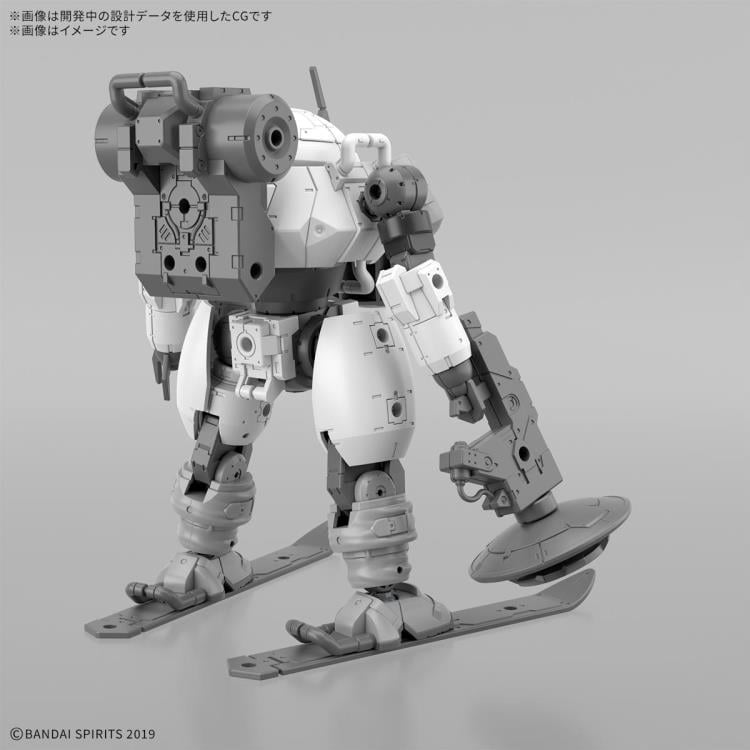 30 Minutes Missions bEXM-6 Roundnova II 1/144 Scale Model Kit Gallery Image 4