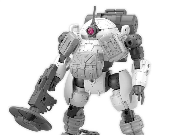 30 Minutes Missions bEXM-6 Roundnova II 1/144 Scale Model Kit Gallery Image 1