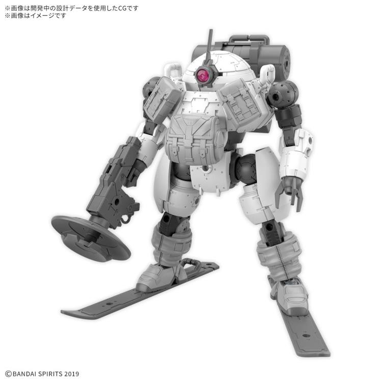 30 Minutes Missions bEXM-6 Roundnova II 1/144 Scale Model Kit Gallery Image 3