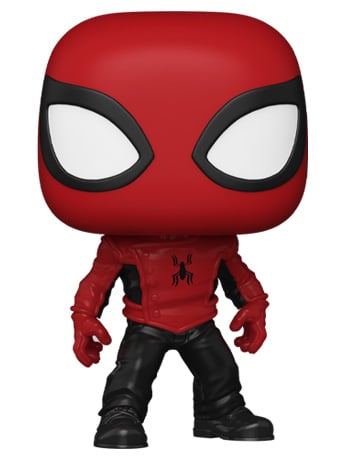 Pop! Marvel - Spider-Man (Last Stand) PX Previews Exclusive