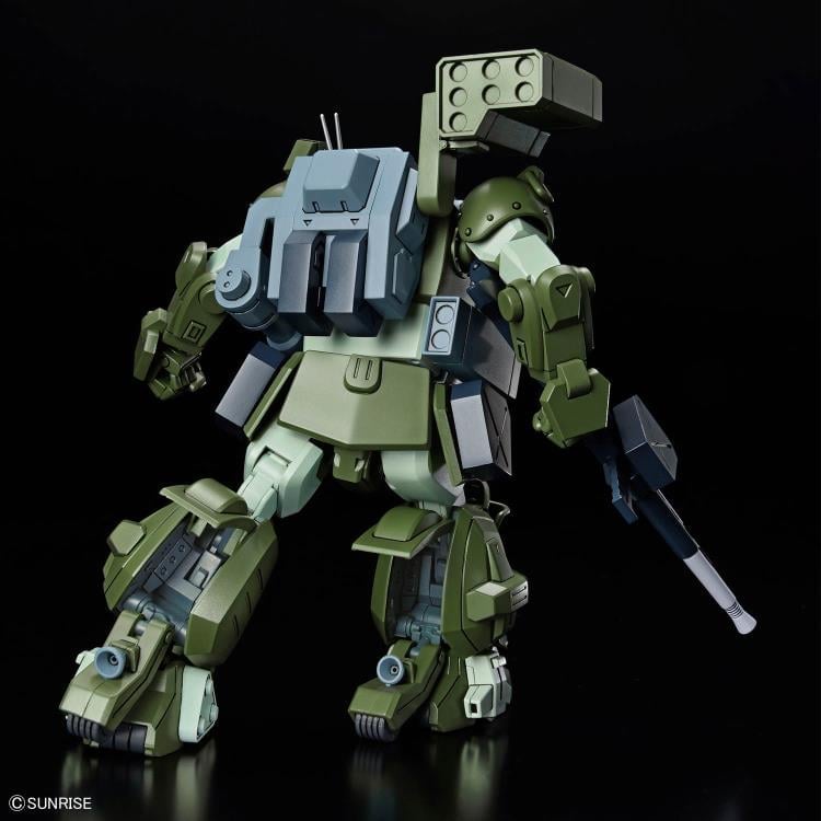 Armored Trooper Votoms: The Last Red Shoulder HG ATM-09-STTC Scopedog Turbo Custom Model Kit Gallery Image 8