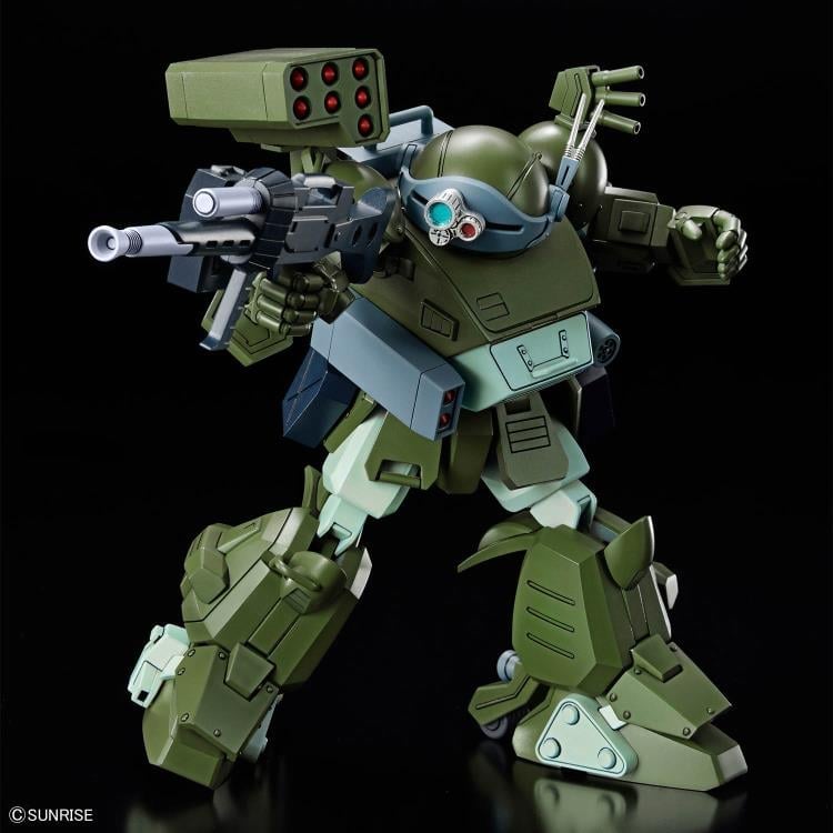 Armored Trooper Votoms: The Last Red Shoulder HG ATM-09-STTC