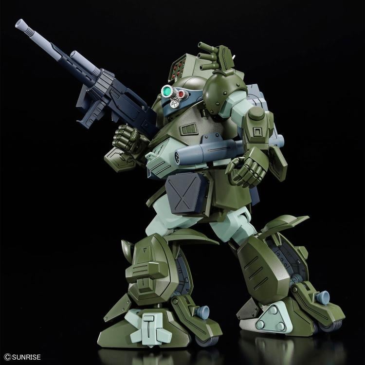 ロボット ATM-09-STTC SCOPEDOG TURBO CUSTOM Armored Trooper Votoms: The Last Red Shoulder HG ATM-09-STTC