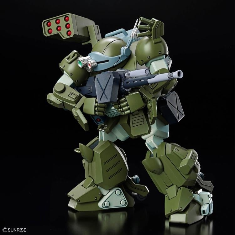 Armored Trooper Votoms: The Last Red Shoulder HG ATM-09-STTC
