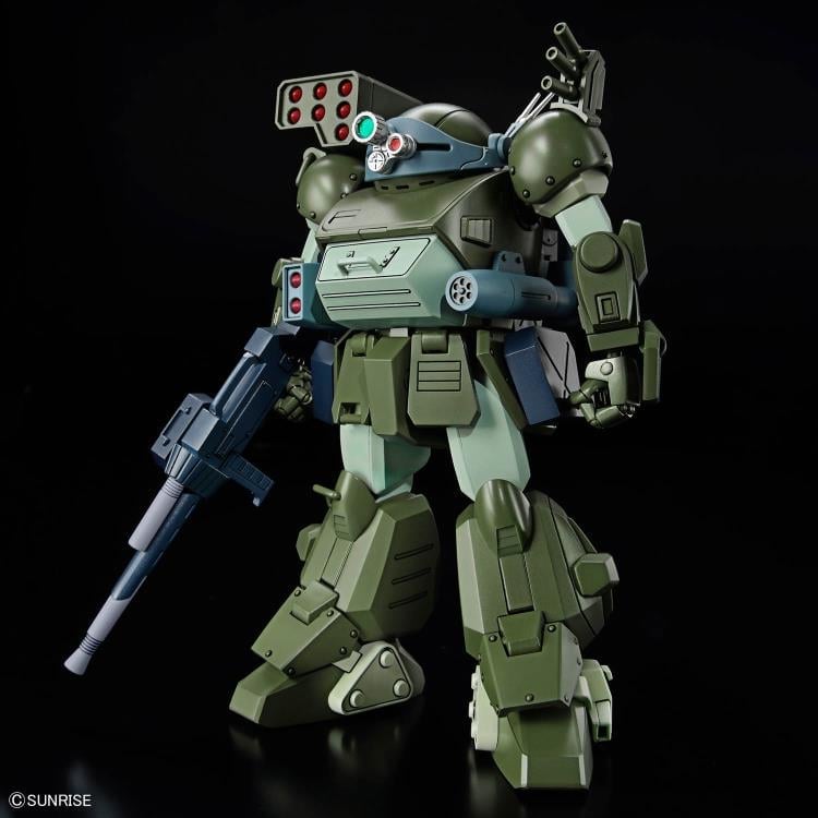 ロボット ATM-09-STTC SCOPEDOG TURBO CUSTOM Armored Trooper Votoms: The Last Red Shoulder HG ATM-09-STTC