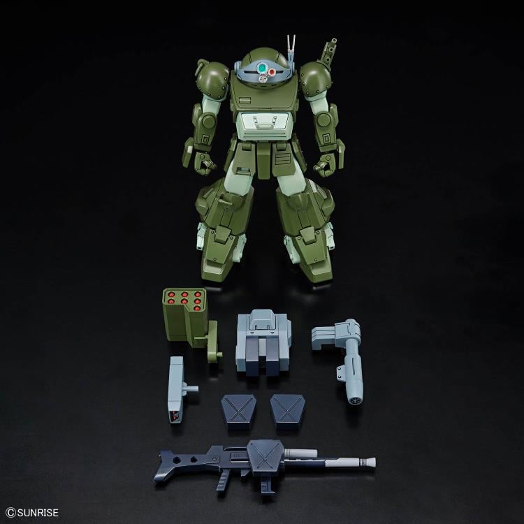 Armored Trooper Votoms: The Last Red Shoulder HG ATM-09-STTC