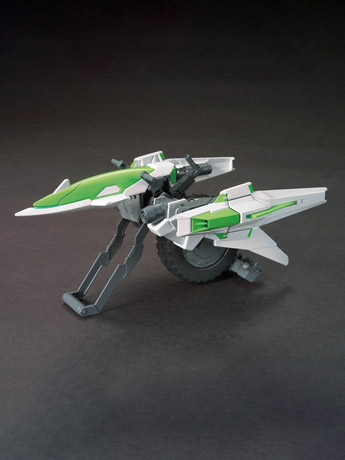 Gundam Build Fighters Option Parts Set Gunpla 16 Meteor Hopper 1/144 Scale Accessory Set Gallery Image 2