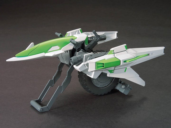 Gundam Build Fighters Option Parts Set Gunpla 16 Meteor Hopper 1/144 Scale Accessory Set Gallery Image 1