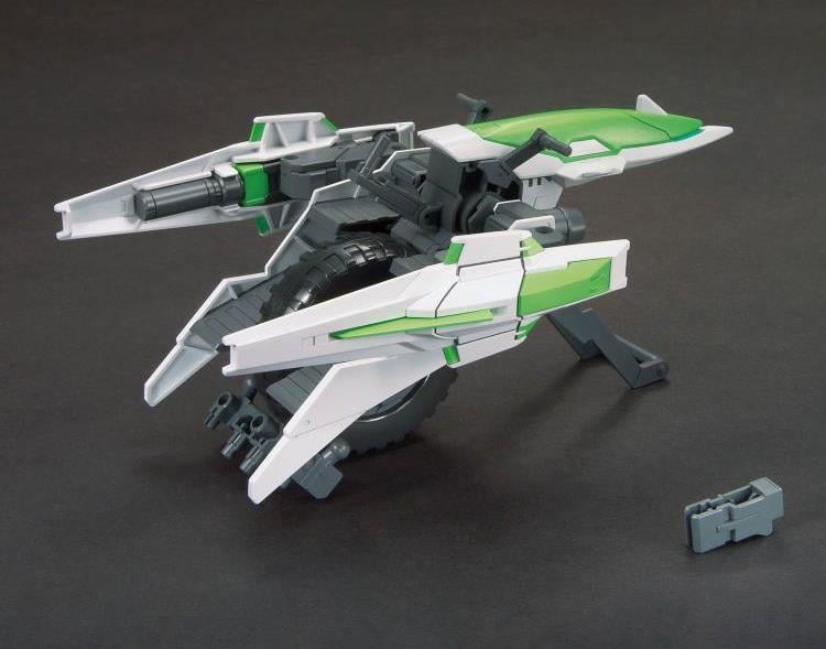 Gundam Build Fighters Option Parts Set Gunpla 16 Meteor Hopper 1/144 Scale Accessory Set Gallery Image 4